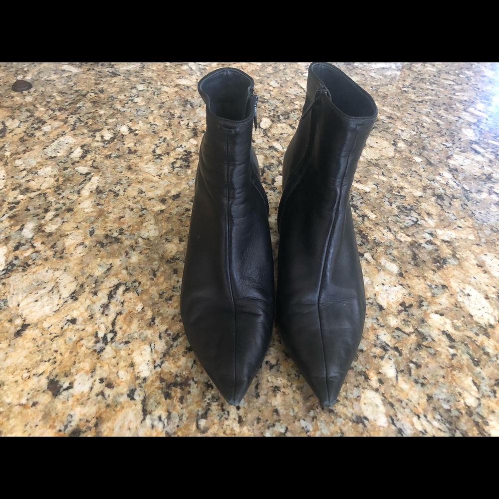 Celine booties